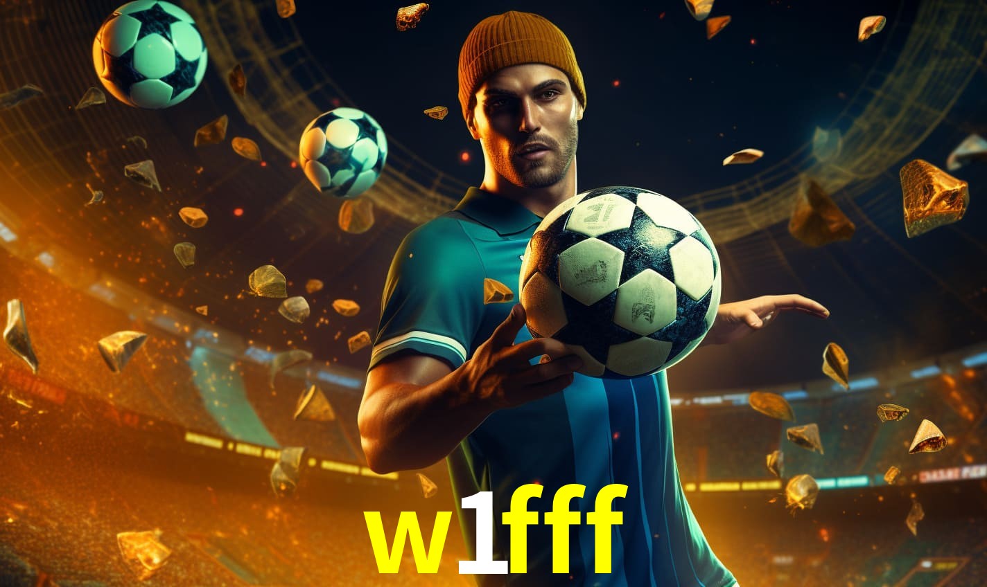 Ampla Seleção de Apostas w1fff
